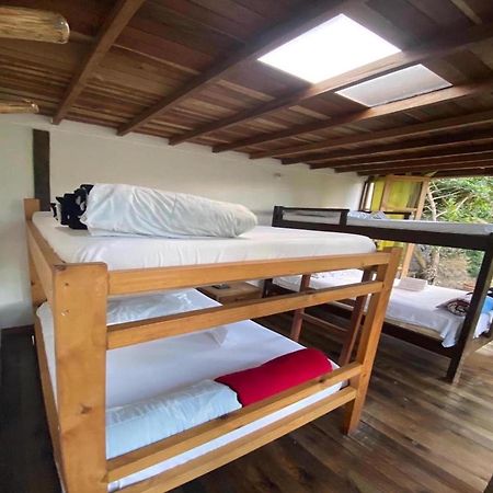 Hostal Estrella De Agua Salento Bagian luar foto