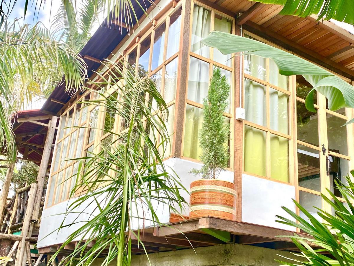 Hostal Estrella De Agua Salento Bagian luar foto