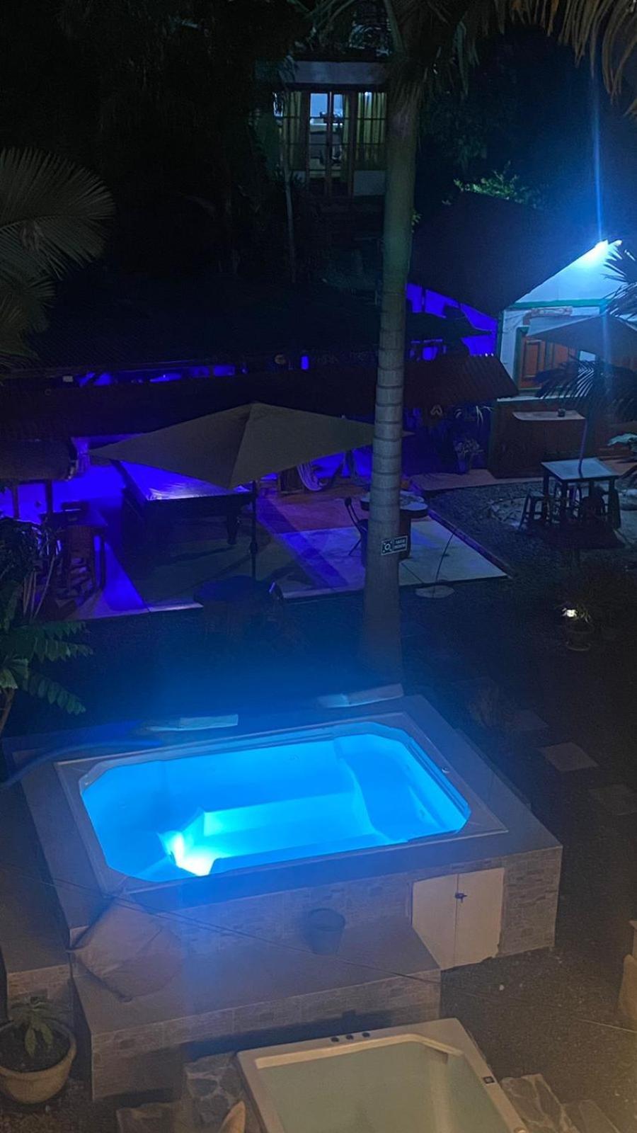 Hostal Estrella De Agua Salento Bagian luar foto