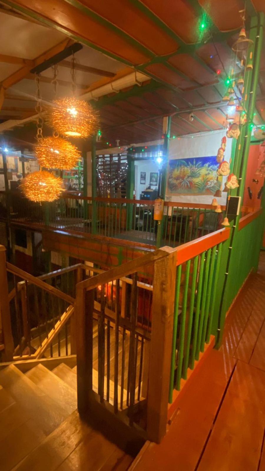 Hostal Estrella De Agua Salento Bagian luar foto