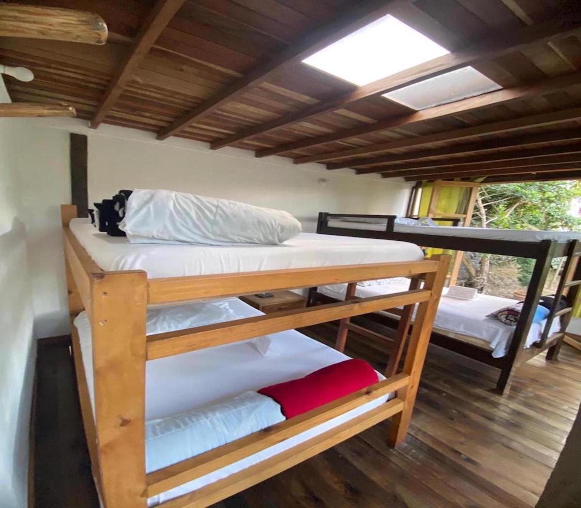 Hostal Estrella De Agua Salento Bagian luar foto