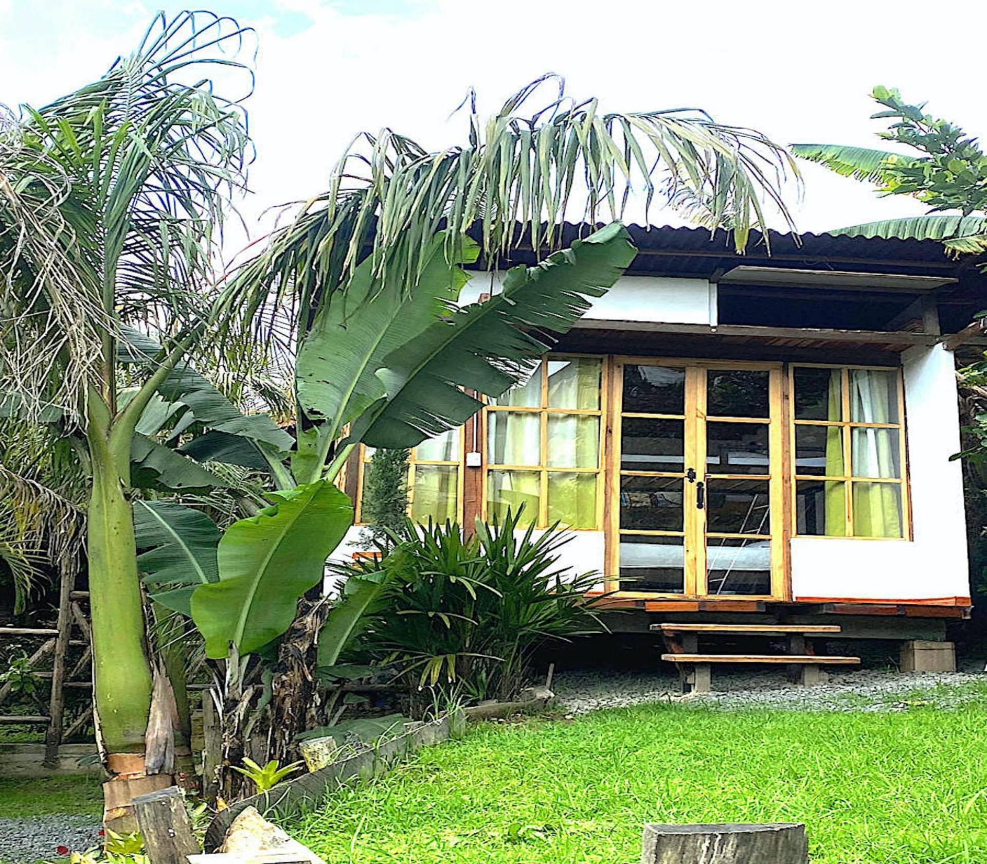 Hostal Estrella De Agua Salento Bagian luar foto