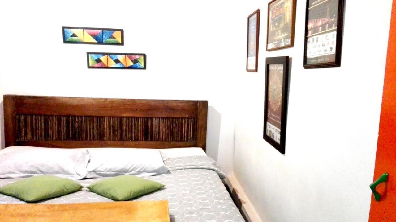 Hostal Estrella De Agua Salento Bagian luar foto