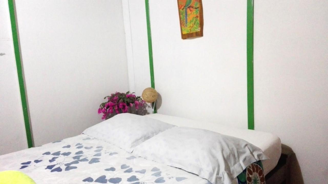 Hostal Estrella De Agua Salento Bagian luar foto
